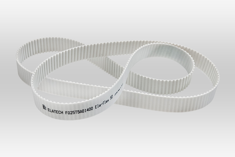 Elatech polyurethane belts | Open end, ELA-Flex, Syncro-Max, i-Sync